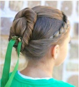 Anna's Coronation Ceremony Hairdo