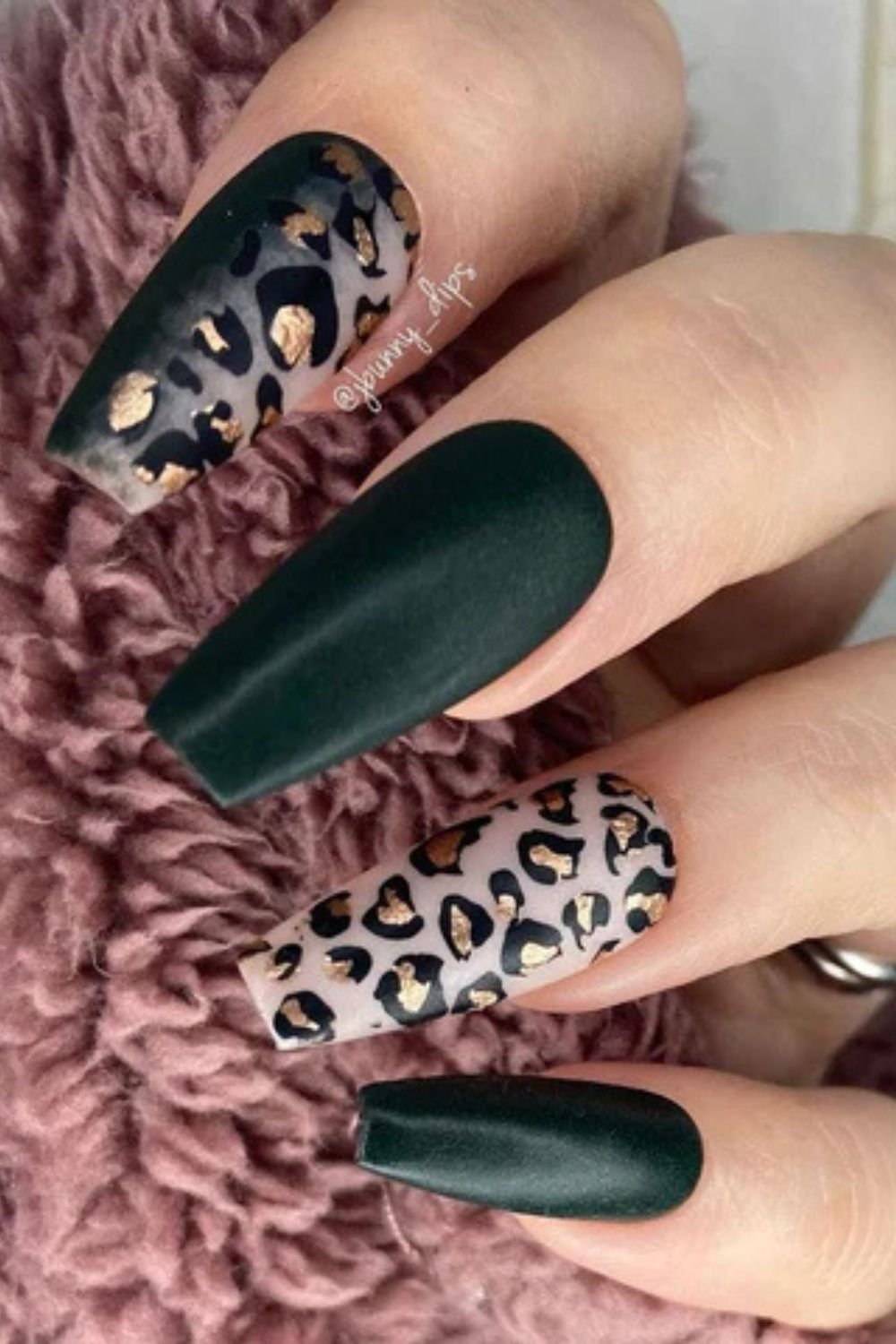 Bold Animal Prints