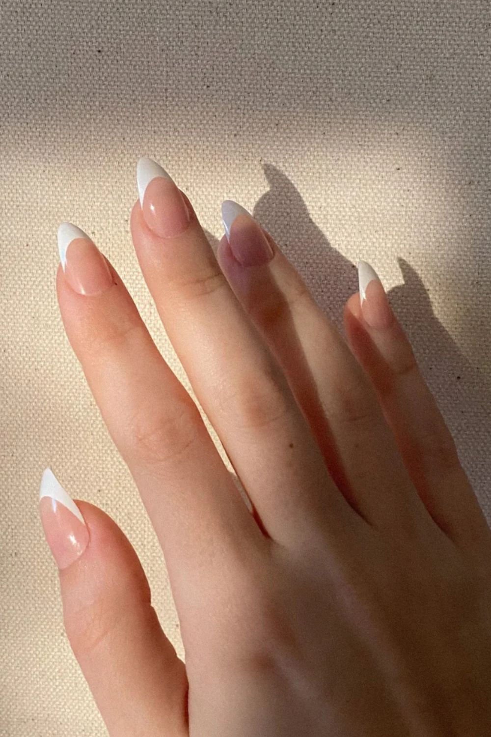 Classic French Tips