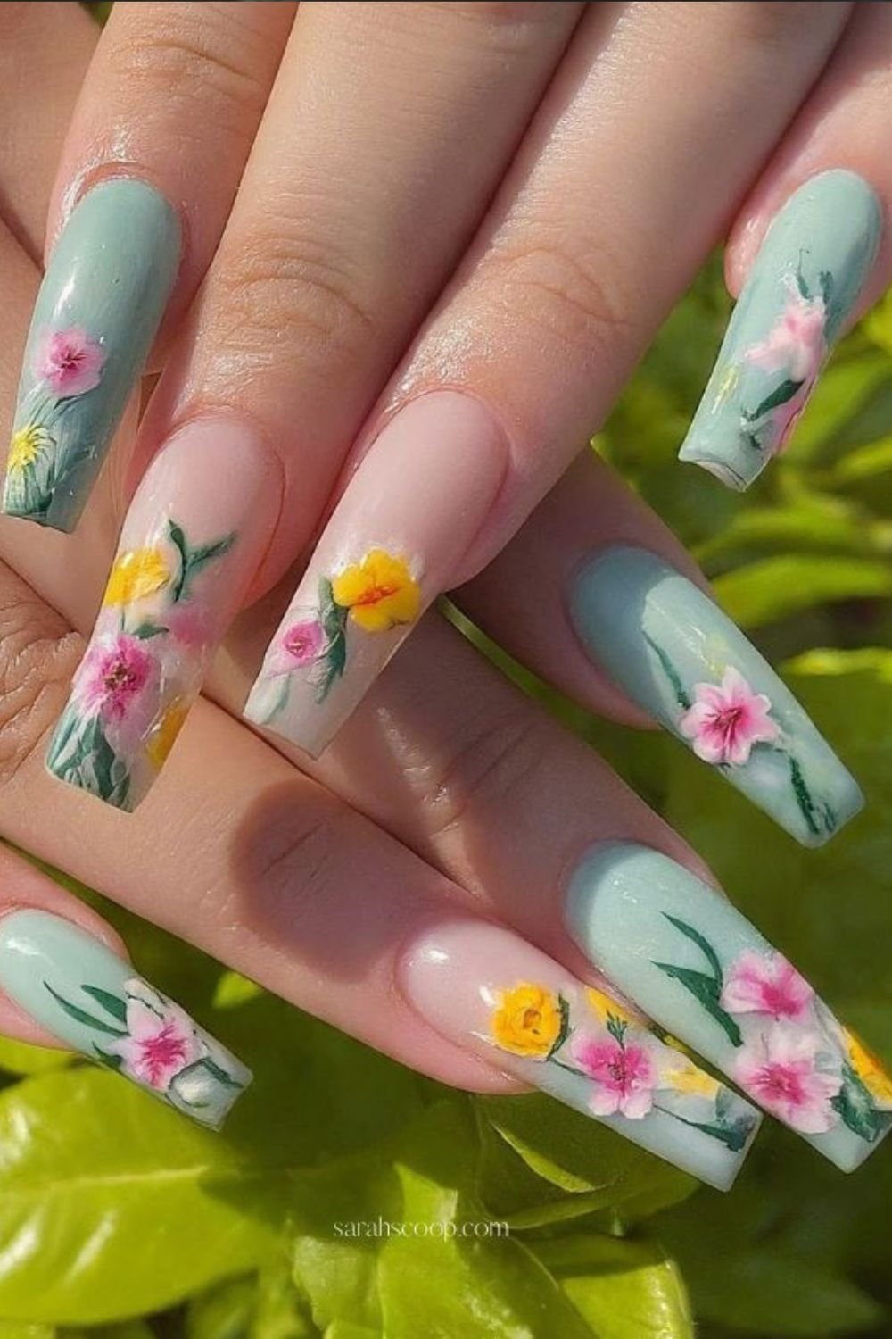 Floral Fantasy