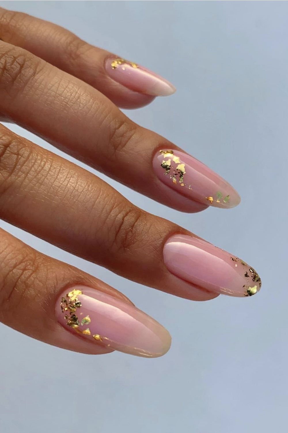 Gold Foil Touches
