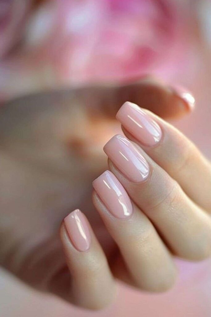 Classic Baby Pink Gloss