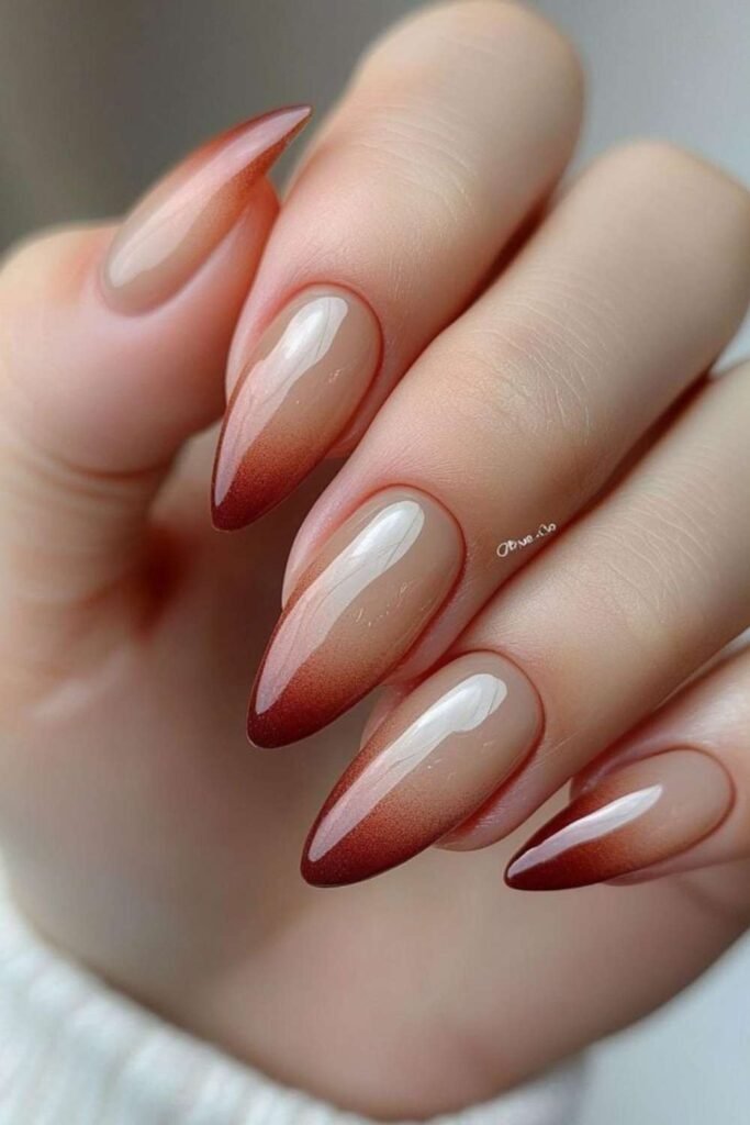 Pastel Gradient Ombre