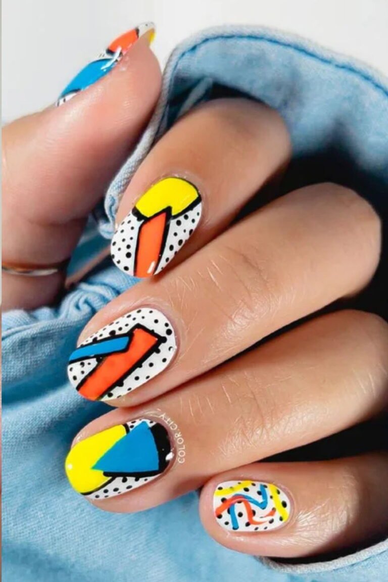 25 Stunning Birthday Nail Design Ideas to Celebrate in Style