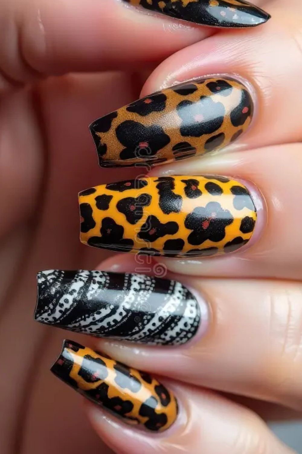 Bold Animal Prints