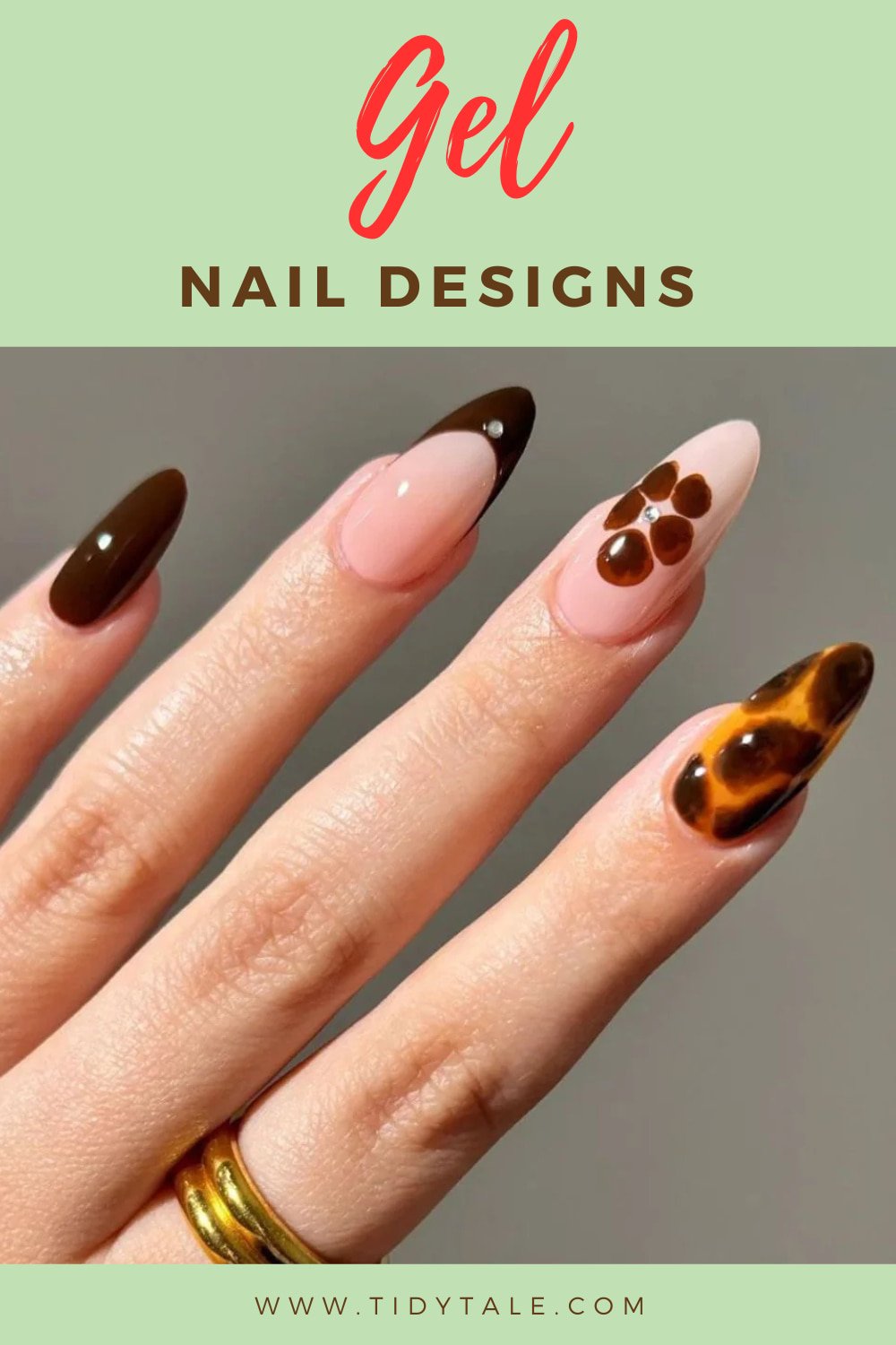 Gel Nail Designs