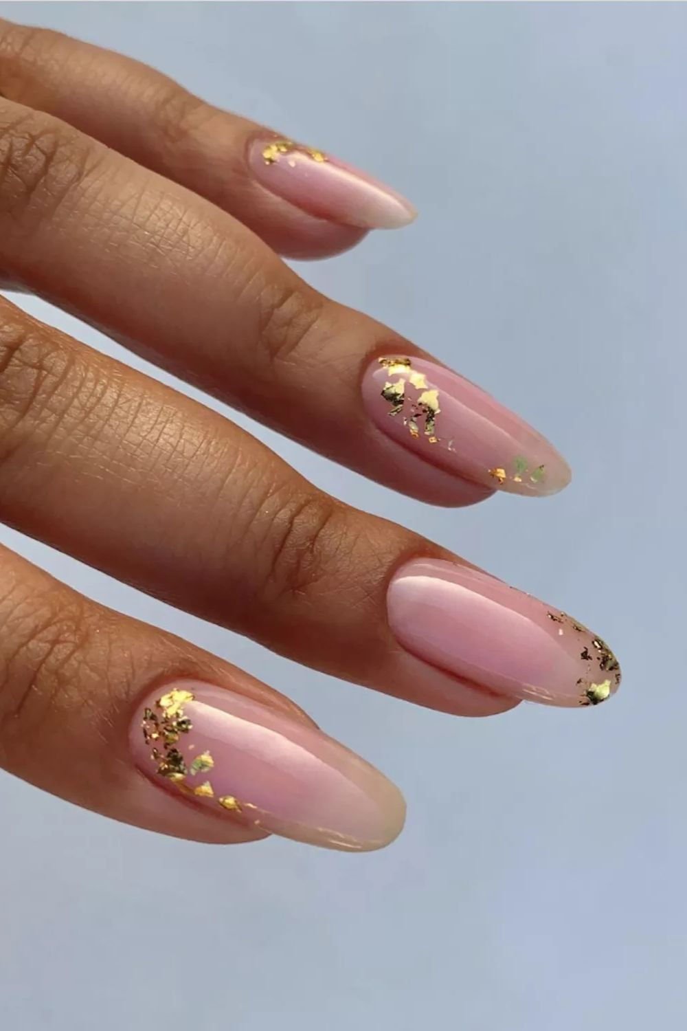Gold Foil Accents