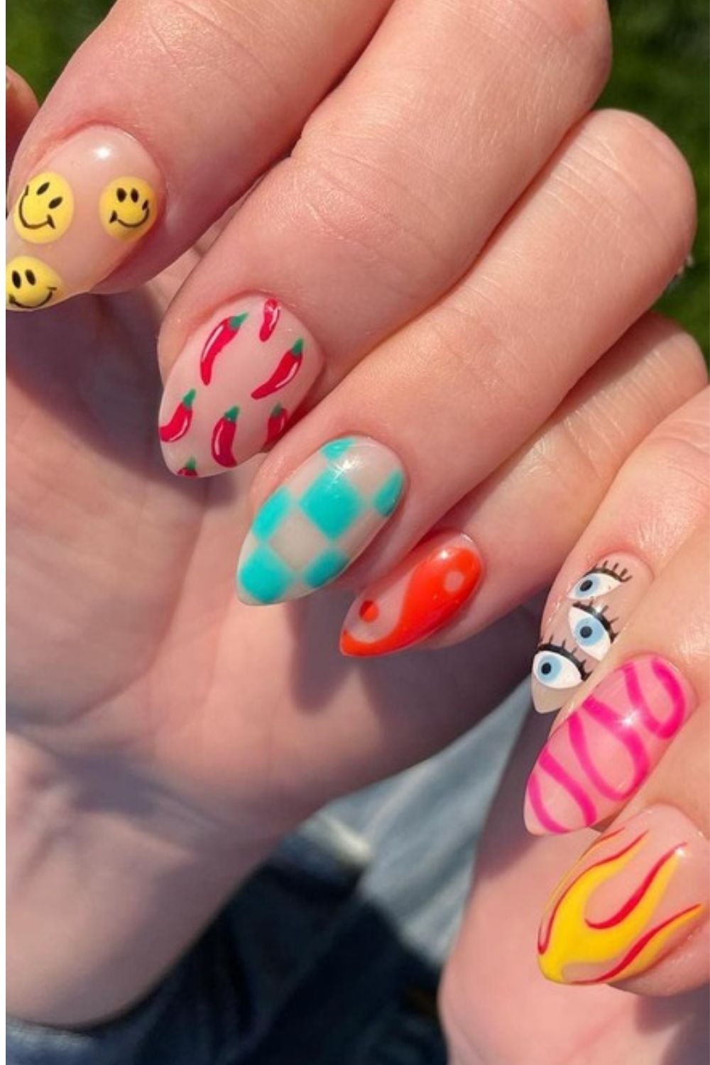 Mix-and-Match Designs