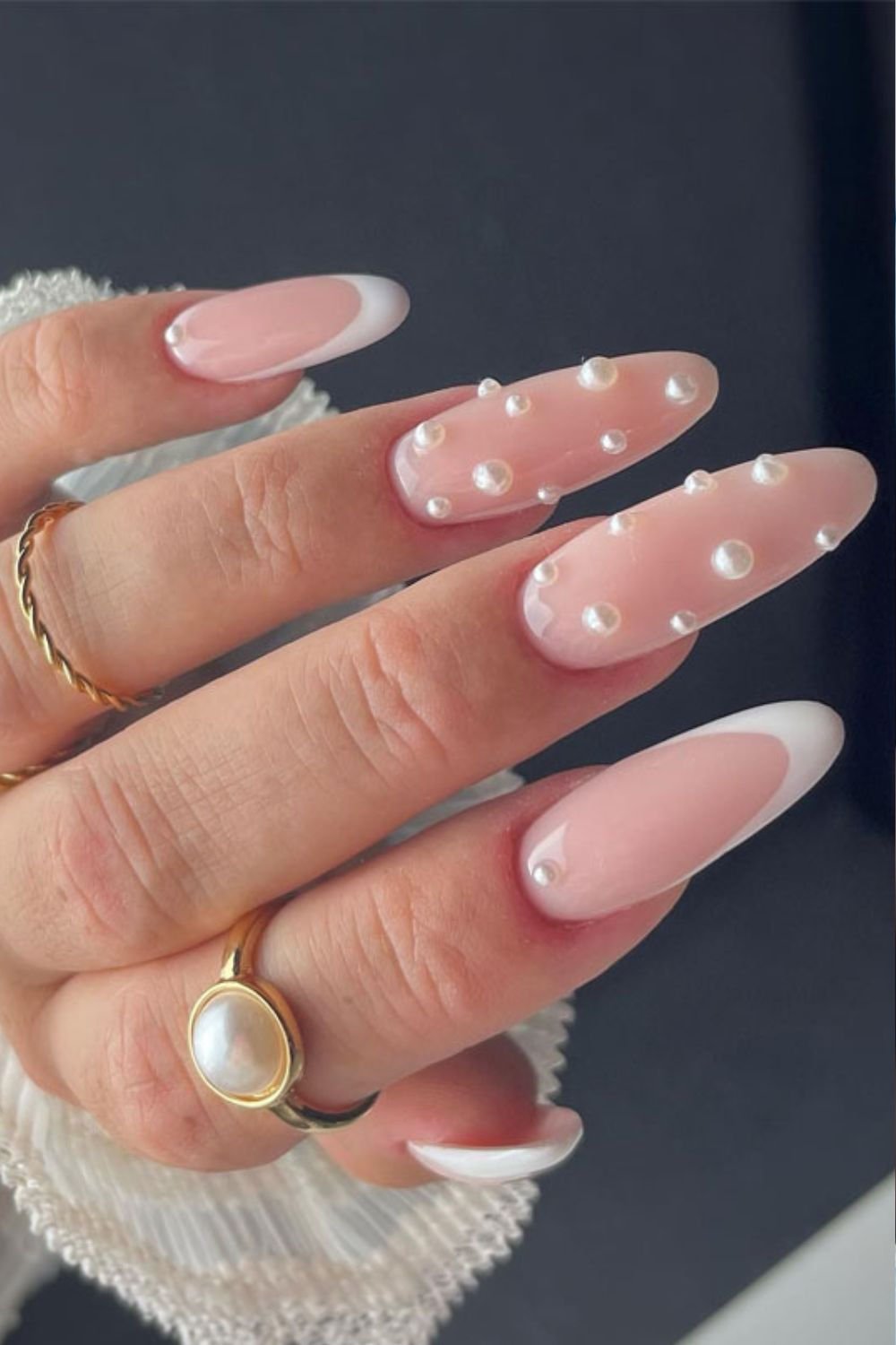Pearl Accents
