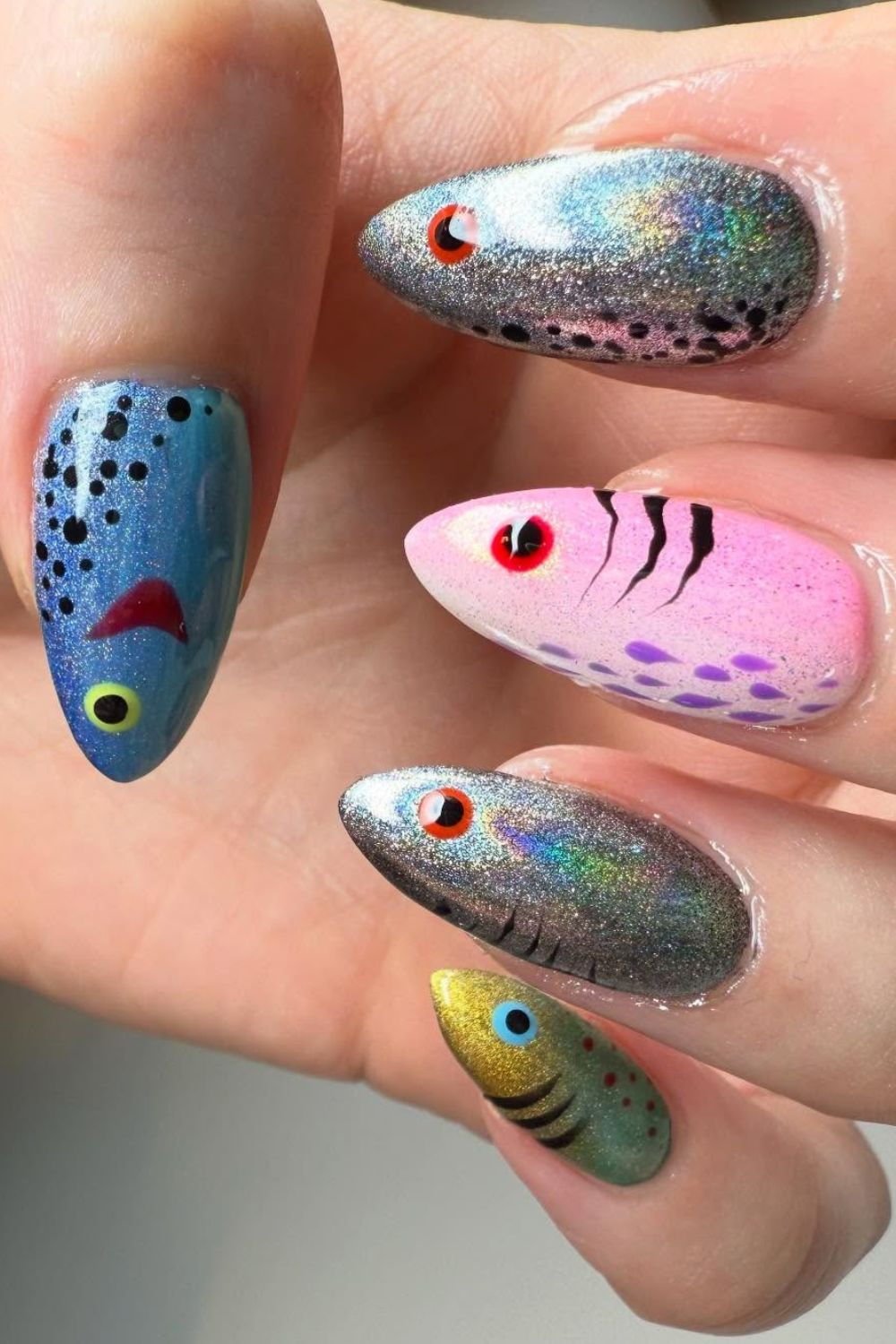 Personalized Nails