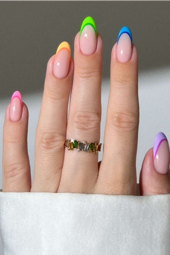 Rainbow Tips